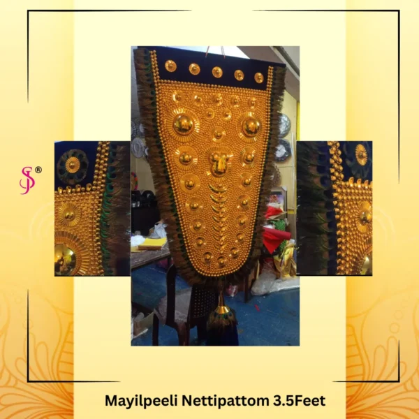 Mayilpeeli Nettipattom 3.5F