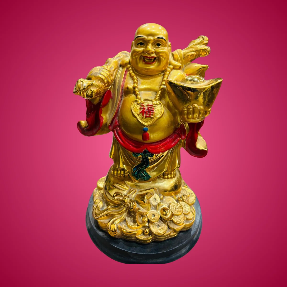 Laughing Buddha