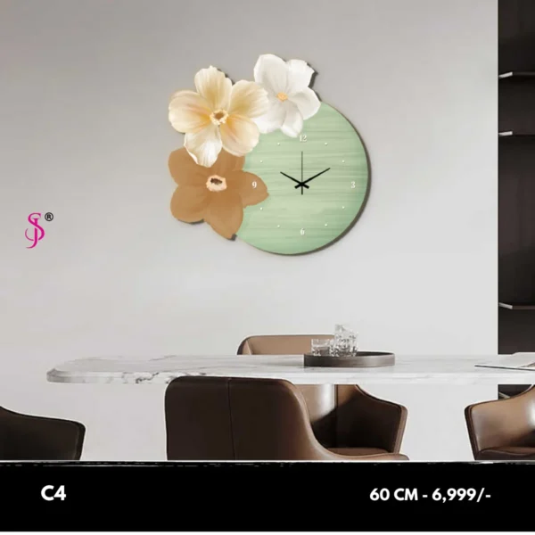 Imported Modern Interior Clocks - Image 5