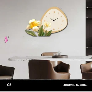 Imported Modern Interior Clocks
