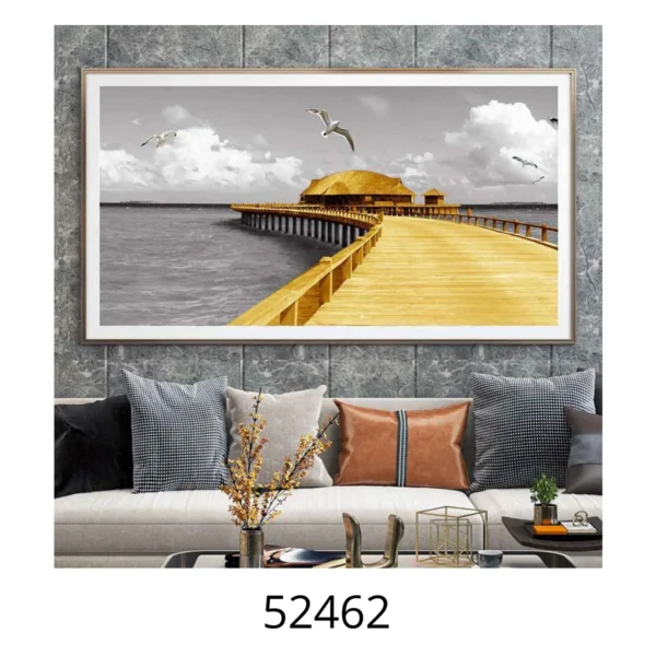 3D Wall Photo Frame 2×3 ft - Image 101