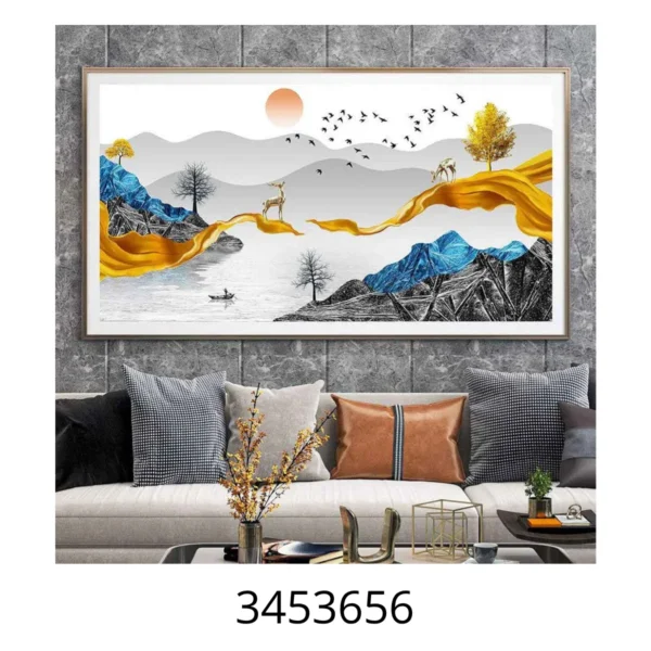 3D Wall Photo Frame 2×3 ft - Image 92