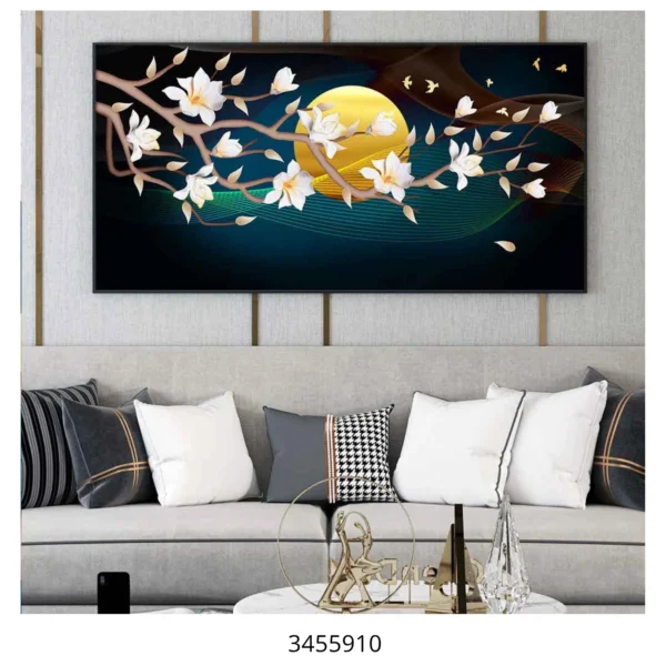 3D Wall Photo Frame 2×3 ft - Image 111