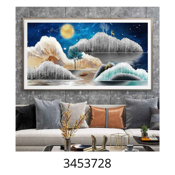 3D Wall Photo Frame 2×3 ft - Image 90