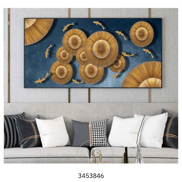 3D Wall Photo Frame 2×3 ft - Image 110