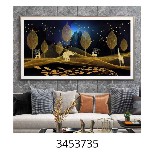 3D Wall Photo Frame 2×3 ft - Image 89