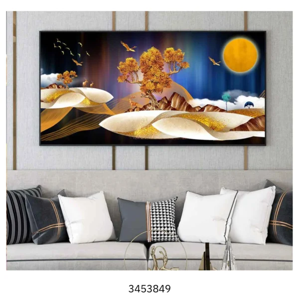 3D Wall Photo Frame 2×3 ft - Image 109