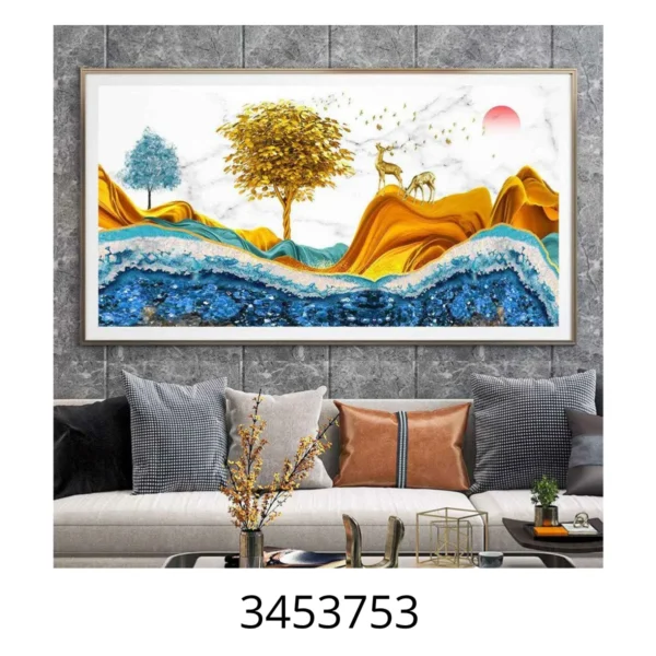 3D Wall Photo Frame 2×3 ft - Image 88