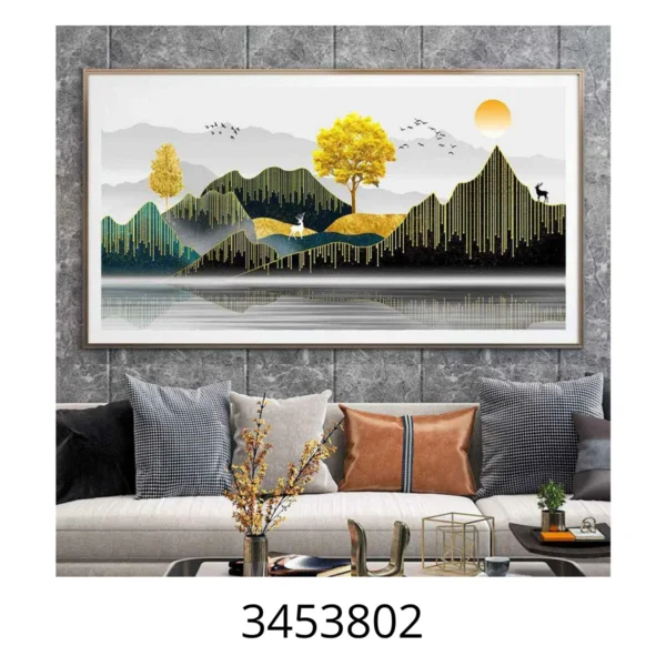 3D Wall Photo Frame 2×3 ft - Image 86