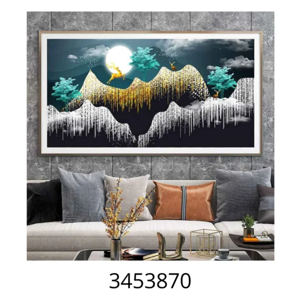 3D Wall Photo Frame 2×3 ft - Image 85