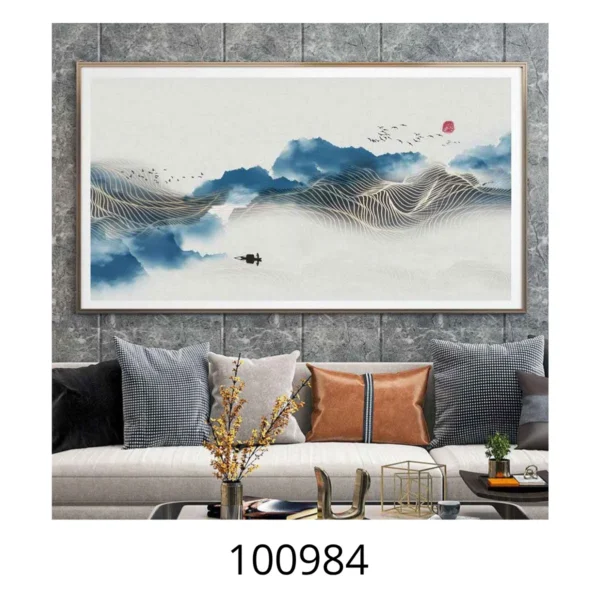 3D Wall Photo Frame 2×3 ft - Image 100