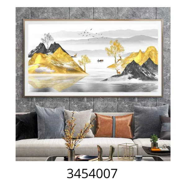 3D Wall Photo Frame 2×3 ft - Image 79