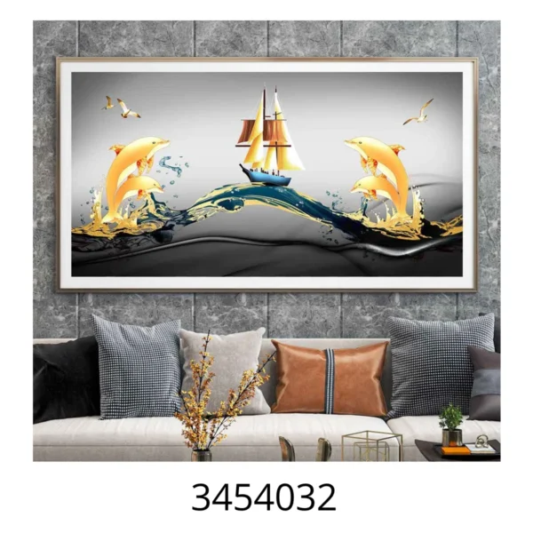 3D Wall Photo Frame 2×3 ft - Image 78