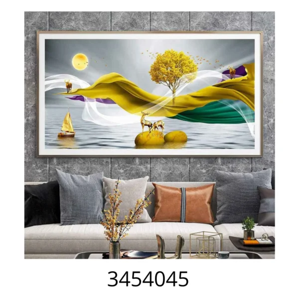 3D Wall Photo Frame 2×3 ft - Image 76