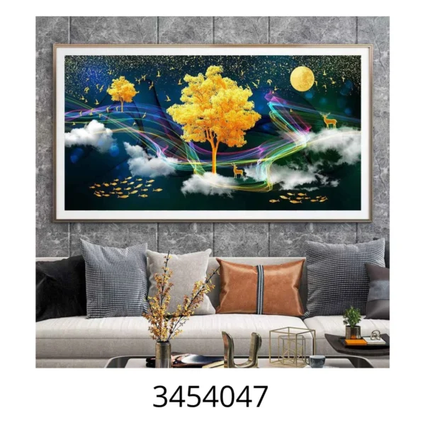 3D Wall Photo Frame 2×3 ft - Image 75