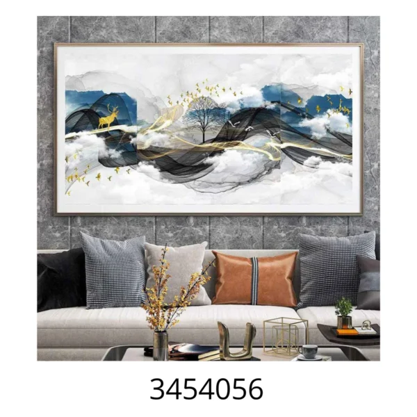 3D Wall Photo Frame 2×3 ft - Image 74