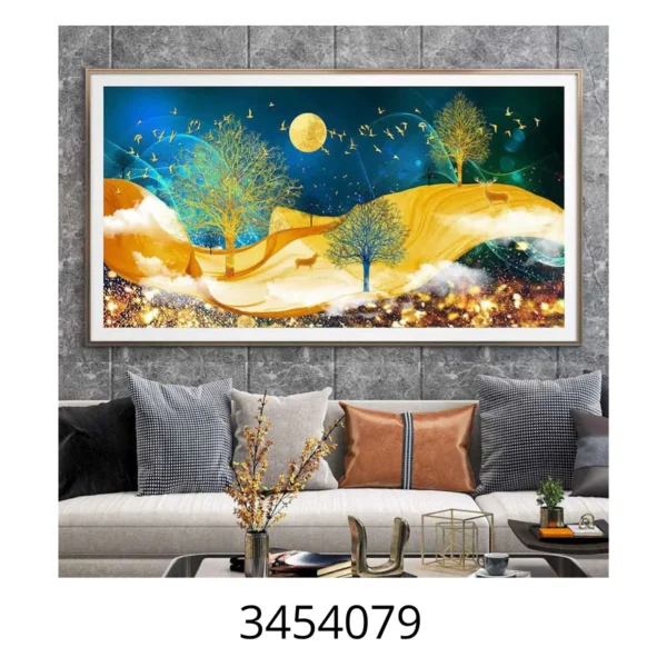 3D Wall Photo Frame 2×3 ft - Image 73