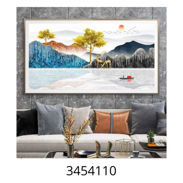 3D Wall Photo Frame 2×3 ft - Image 72