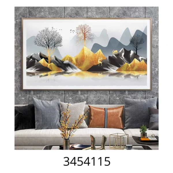 3D Wall Photo Frame 2×3 ft - Image 71