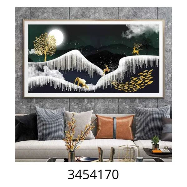 3D Wall Photo Frame 2×3 ft - Image 69