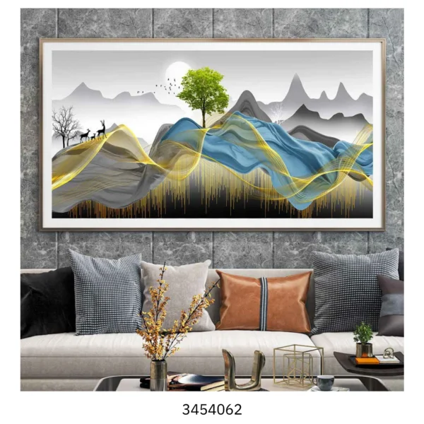 3D Wall Photo Frame 2×3 ft - Image 106