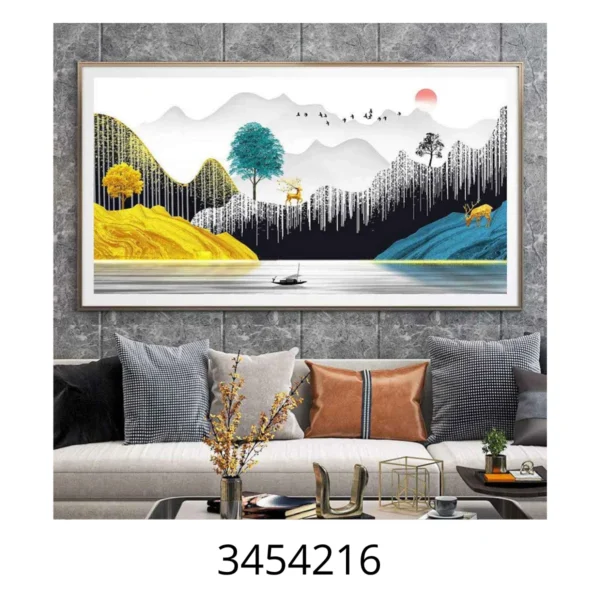 3D Wall Photo Frame 2×3 ft - Image 68