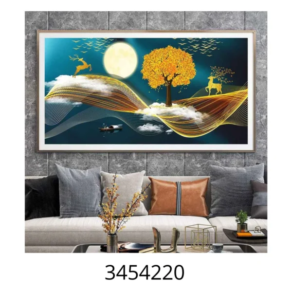 3D Wall Photo Frame 2×3 ft - Image 67