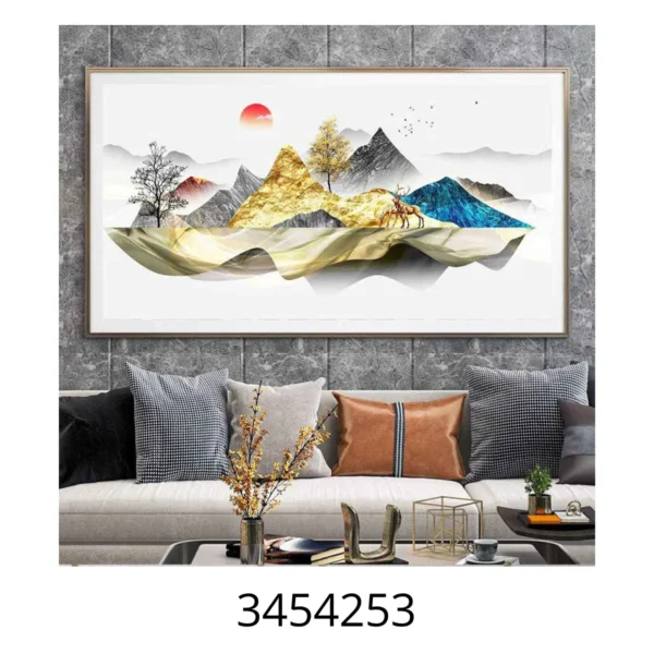 3D Wall Photo Frame 2×3 ft - Image 66