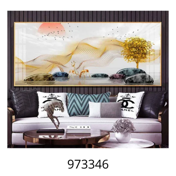 3D Wall Photo Frame 2×3 ft - Image 98
