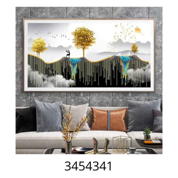 3D Wall Photo Frame 2×3 ft - Image 62