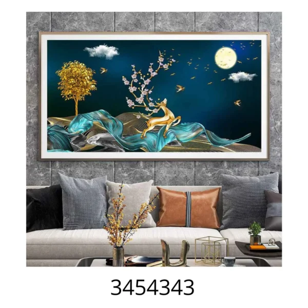 3D Wall Photo Frame 2×3 ft - Image 61