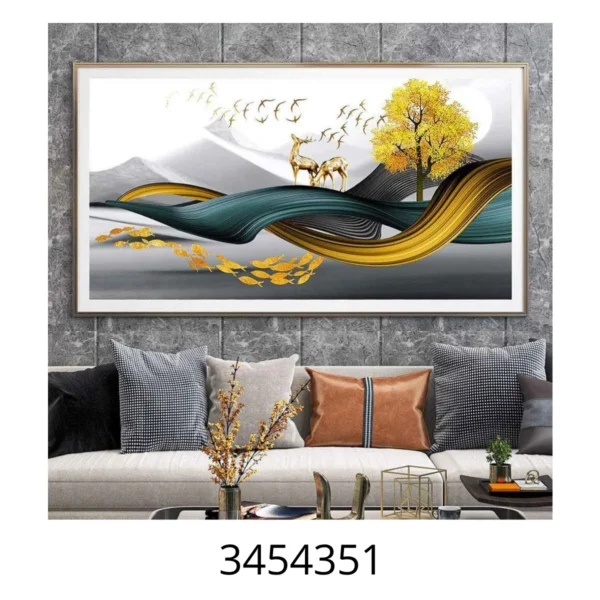 3D Wall Photo Frame 2×3 ft - Image 60