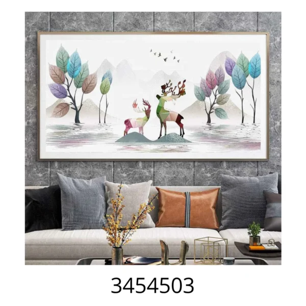 3D Wall Photo Frame 2×3 ft - Image 57