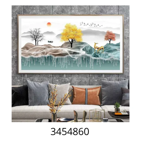 3D Wall Photo Frame 2×3 ft - Image 56