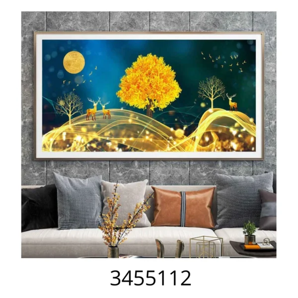 3D Wall Photo Frame 2×3 ft - Image 54