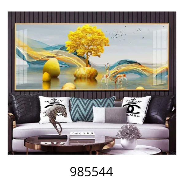 3D Wall Photo Frame 2×3 ft - Image 97