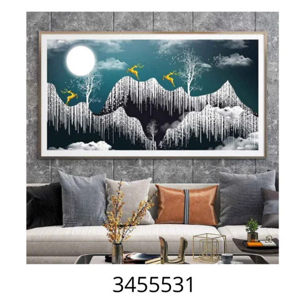 3D Wall Photo Frame 2×3 ft - Image 52