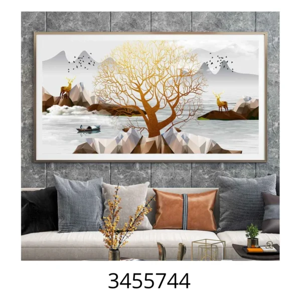 3D Wall Photo Frame 2×3 ft - Image 50