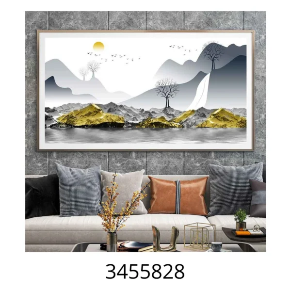 3D Wall Photo Frame 2×3 ft - Image 49