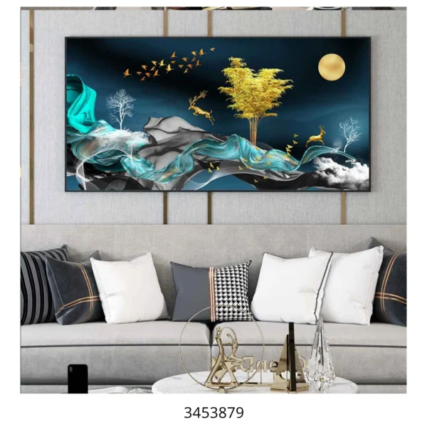 3D Wall Photo Frame 2×3 ft - Image 122