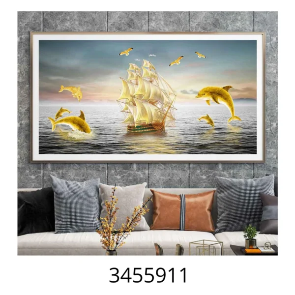 3D Wall Photo Frame 2×3 ft - Image 46