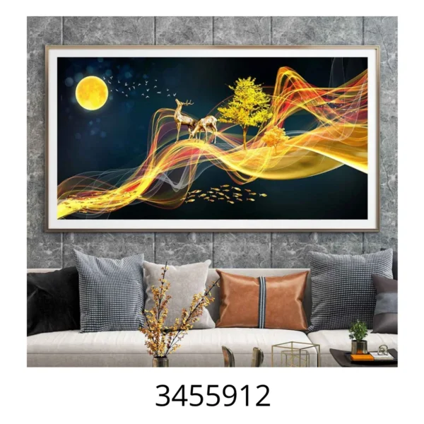 3D Wall Photo Frame 2×3 ft - Image 45