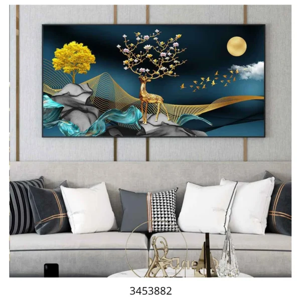 3D Wall Photo Frame 2×3 ft - Image 121
