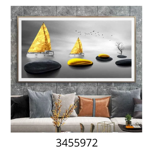 3D Wall Photo Frame 2×3 ft - Image 44