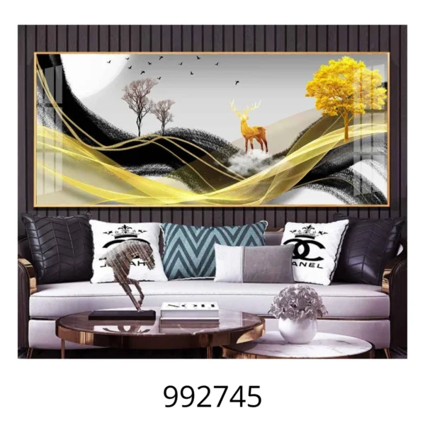 3D Wall Photo Frame 2×3 ft - Image 96