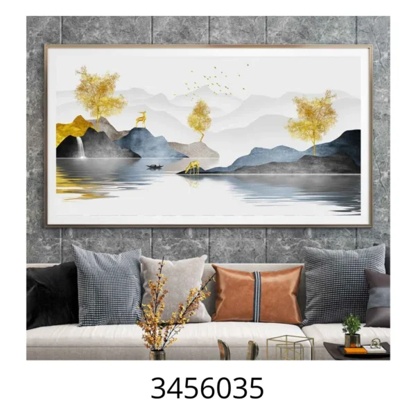 3D Wall Photo Frame 2×3 ft - Image 40