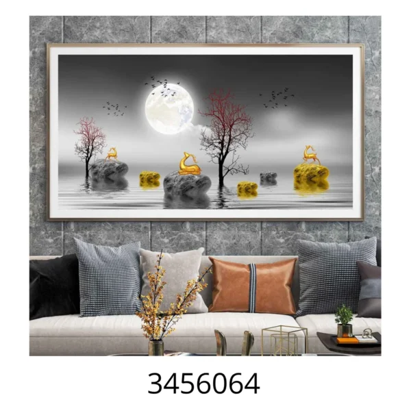 3D Wall Photo Frame 2×3 ft - Image 39