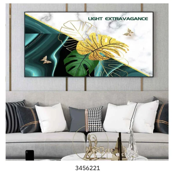 3D Wall Photo Frame 2×3 ft - Image 105