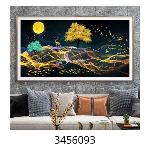 3D Wall Photo Frame 2×3 ft - Image 38