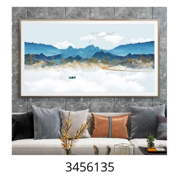 3D Wall Photo Frame 2×3 ft - Image 37